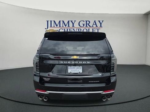 New 2026 Chevrolet Suburban Premier w/ Sun And Tow Package image 4
