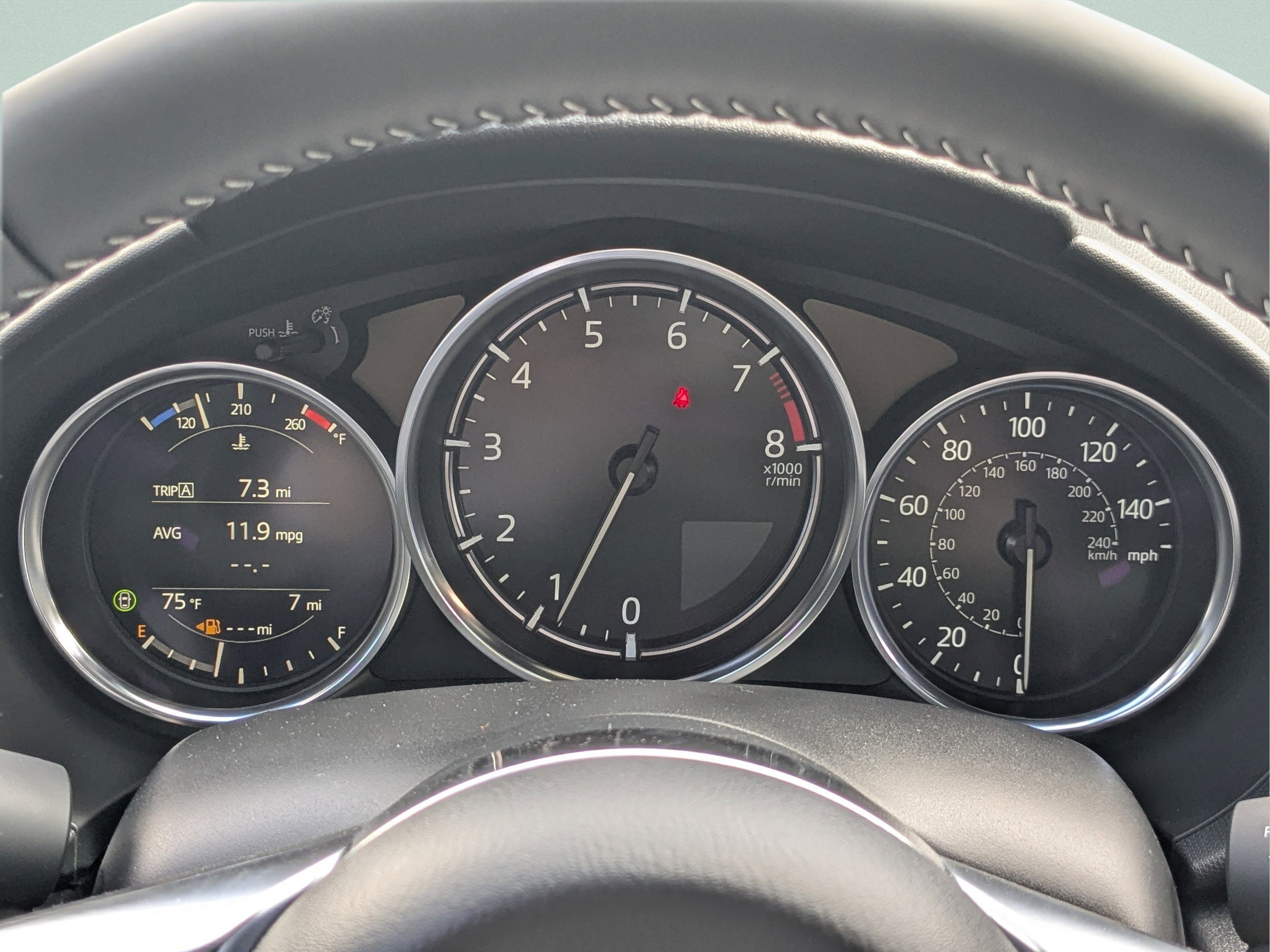 New 2026 MAZDA MX-5 Miata Grand Touring RWD image 23