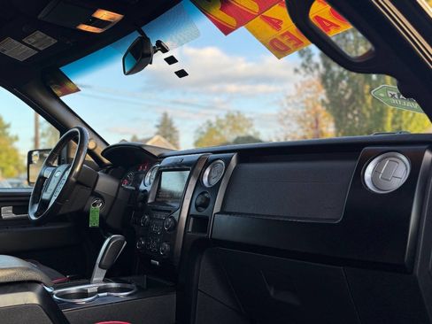 Used 2014 Ford F150 FX4 w/ Equipment Group 402A Luxury image 6