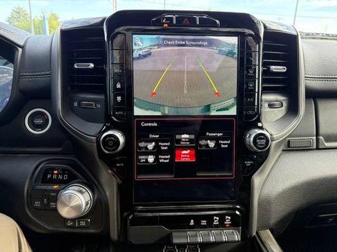 Used 2020 RAM 1500 Rebel w/ Rebel Level 2 Equipment Group AWD/4WD image 30