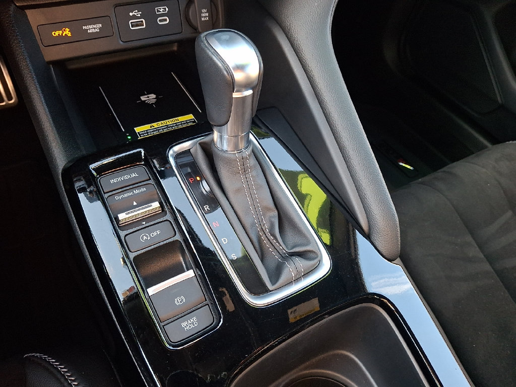 Used 2024 Acura Integra A-Spec w/ Technology Package FWD image 15