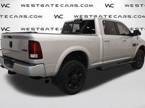 Used 2018 RAM 2500 Laramie w/ Sport Appearance Group image 50