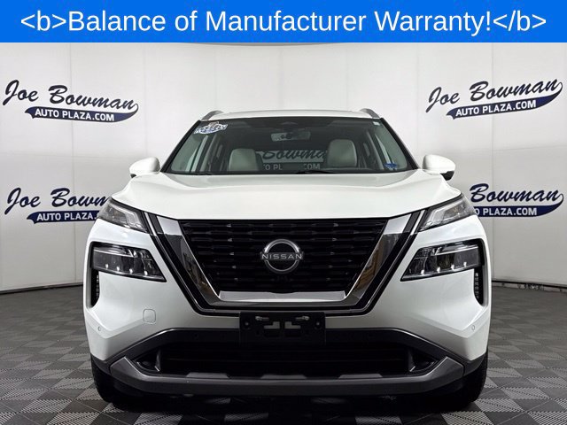Used 2023 Nissan Rogue SL w/ SL Premium Package AWD/4WD image 4