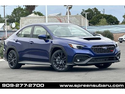 New 2025 Subaru WRX Premium