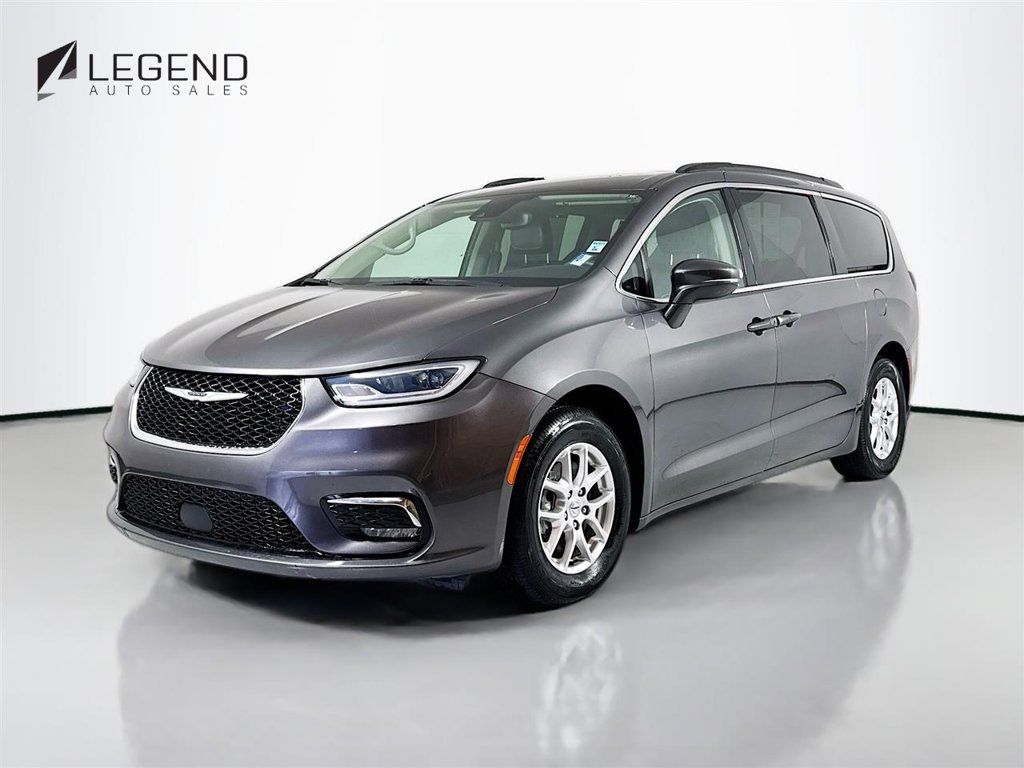 Used 2022 Chrysler Pacifica Touring-L FWD image 1
