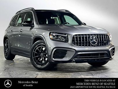 Certified 2026 Mercedes-Benz GLB 35 AMG 4MATIC