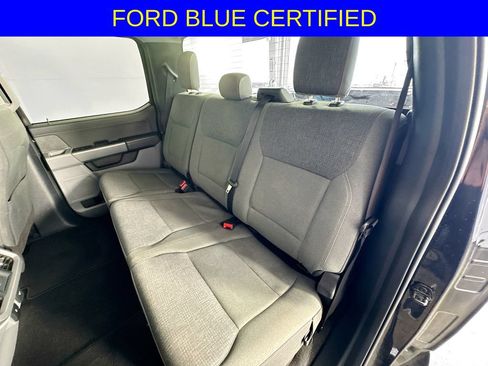 Certified 2024 Ford F150 XLT w/ Mobile Office Package AWD/4WD image 26