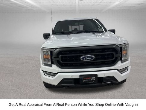 Used 2023 Ford F150 XLT w/ Equipment Group 302A High AWD/4WD image 5