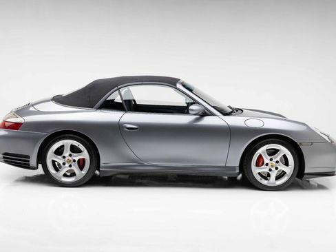 Used 2004 Porsche 911 Carrera 4 AWD/4WD image 35