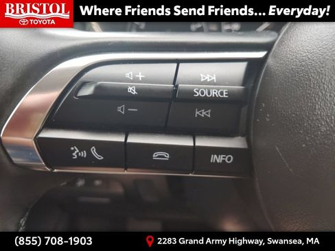 Used 2025 MAZDA CX-30 AWD 2.5 S w/ Preferred Package image 29