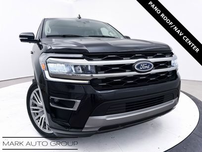 Used 2024 Ford Expedition Max Limited