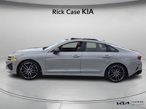 Certified 2023 Kia K5 GT image 3