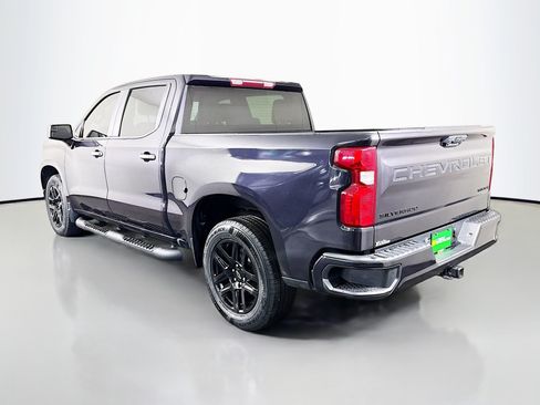 Used 2023 Chevrolet Silverado 1500 Custom w/ LPO, Dark Essentials Package RWD image 7