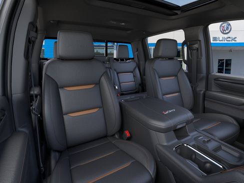 New 2026 GMC Sierra 2500 AT4 w/ AT4 Premium Plus Package AWD/4WD image 16