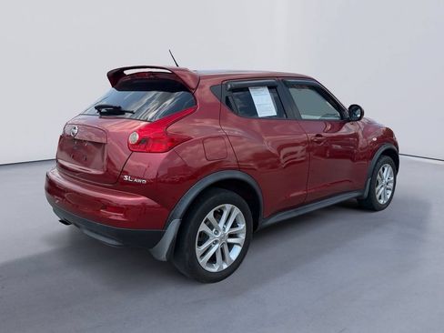Used 2011 Nissan Juke SL AWD/4WD image 4