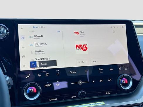 New 2026 Lexus TX 350 AWD image 33