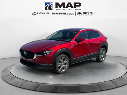 Used 2021 MAZDA CX-30 AWD 2.5 S w/ Premium Package