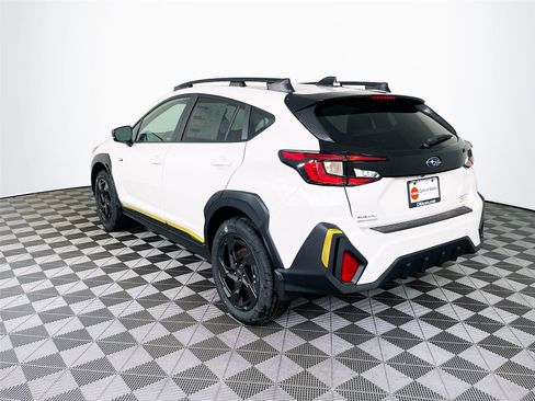 Certified 2025 Subaru Crosstrek 2.5i Sport w/ Popular Package #4A image 4