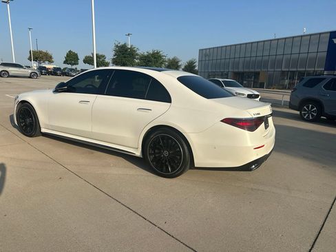 Used 2023 Mercedes-Benz S 580 4MATIC Sedan image 7