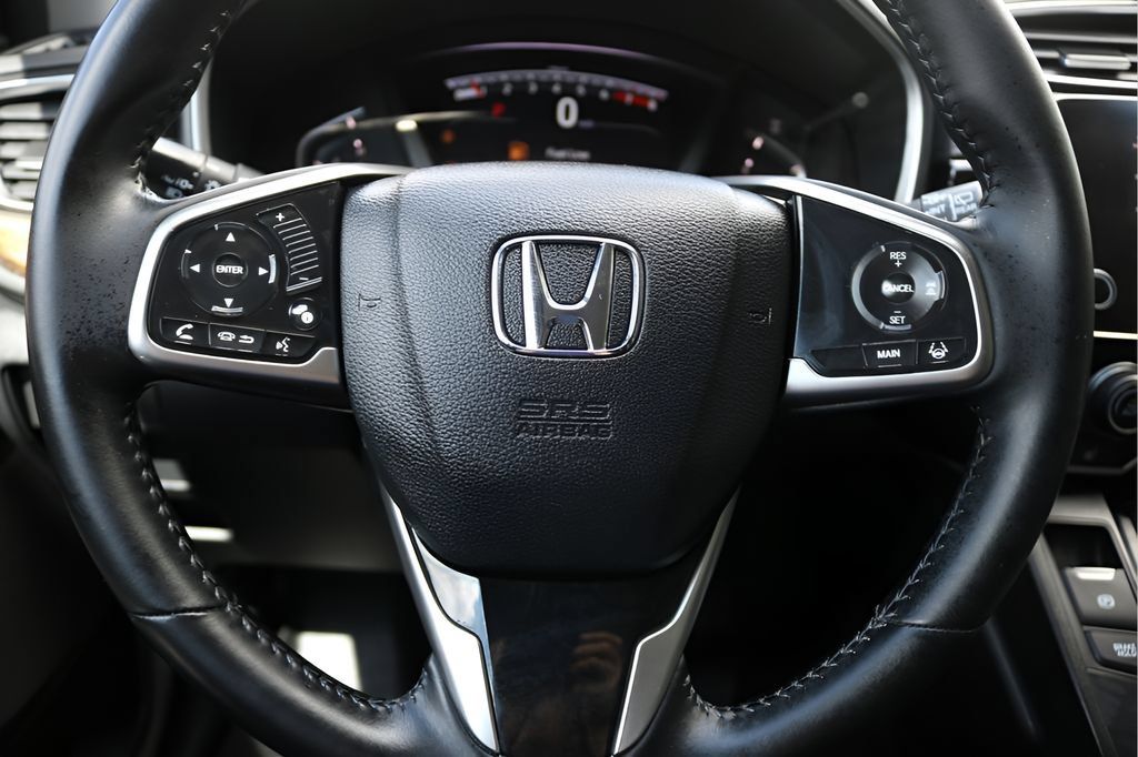 Used 2017 Honda CR-V EX-L image 21