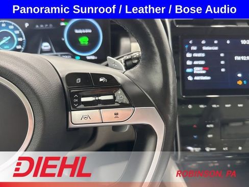 Used 2022 Hyundai Tucson Limited AWD/4WD image 27