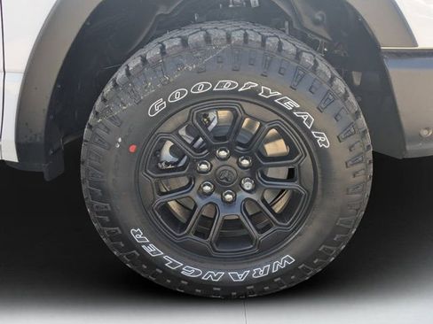 New 2026 RAM 1500 Rebel w/ G/T Package AWD/4WD image 10