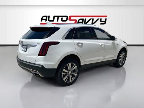 Used 2025 Cadillac XT5 Premium Luxury w/ Technology Package FWD image 7