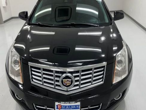 Used 2014 Cadillac SRX Premium AWD/4WD image 13