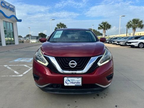 Used 2018 Nissan Murano S FWD image 3