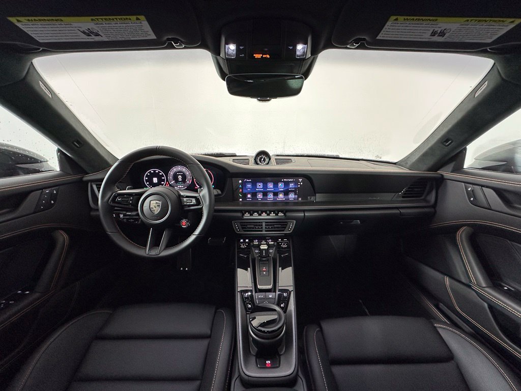 Certified 2026 Porsche 911 Turbo S AWD/4WD image 6