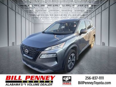 Used 2022 Nissan Rogue SV