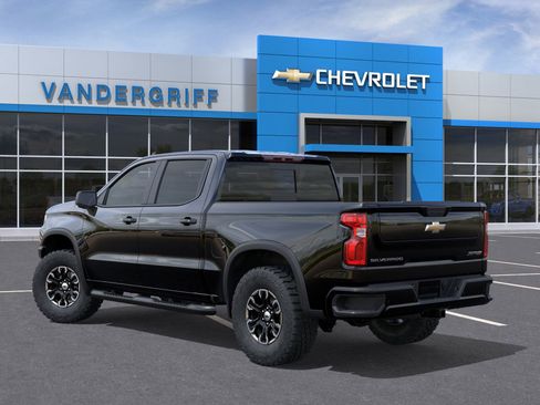 New 2026 Chevrolet Silverado 1500 ZR2 AWD/4WD image 25