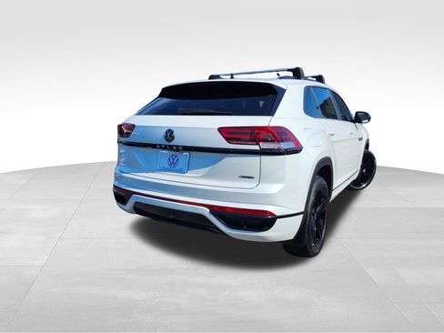 Certified 2023 Volkswagen Atlas Cross Sport SEL R-Line AWD/4WD image 7