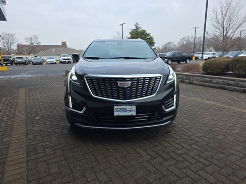 Used 2025 Cadillac XT5 Premium Luxury image 9
