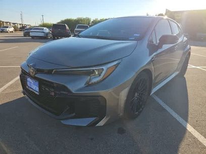 Used 2025 Toyota Corolla GR