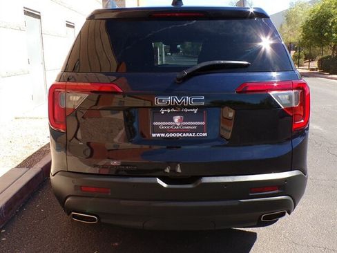 Used 2021 GMC Acadia SLE w/ Driver Convenience Package FWD image 4
