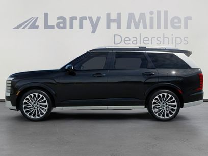 New 2026 Hyundai Palisade Calligraphy