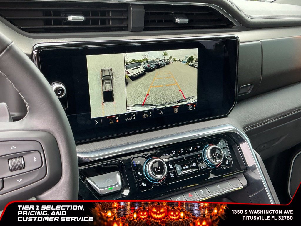 Used 2025 GMC Sierra 1500 Denali w/ Denali Reserve Package AWD/4WD image 38