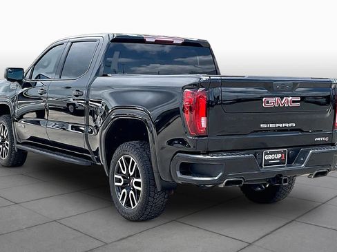 Used 2021 GMC Sierra 1500 AT4 w/ Off-Road Performance Package AWD/4WD image 12