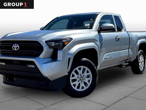 Used 2026 Toyota Tacoma SR5 image 1