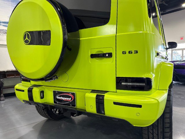Used 2019 Mercedes-Benz G 63 AMG 4MATIC image 40