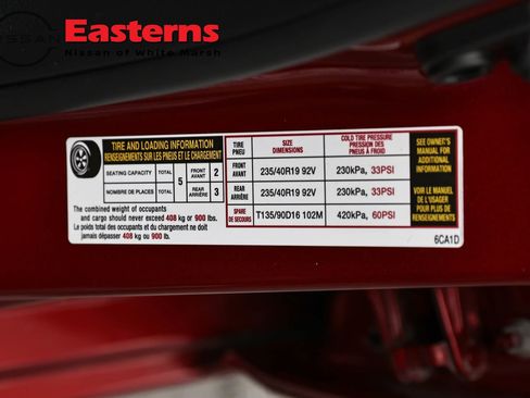 Used 2023 Nissan Altima 2.5 SR AWD/4WD image 33