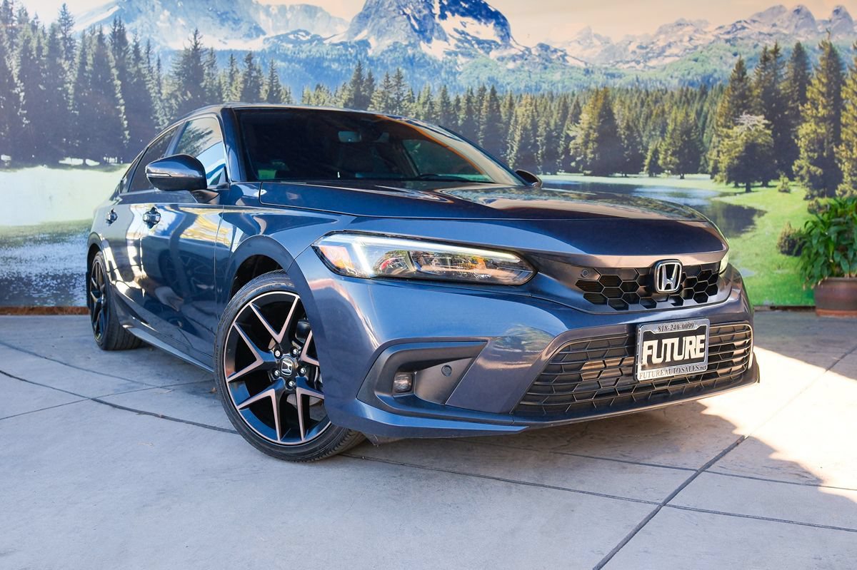 Used 2023 Honda Civic Sport Touring image 3