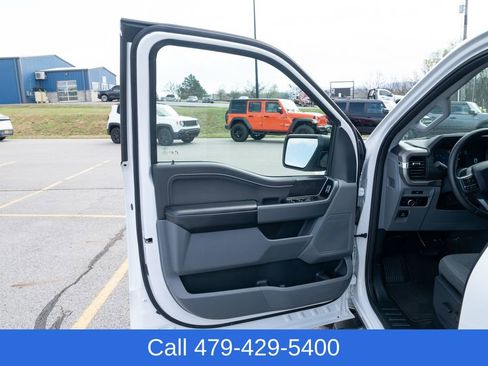 Used 2025 Ford F150 XLT w/ Equipment Group 301A Standard AWD/4WD image 11