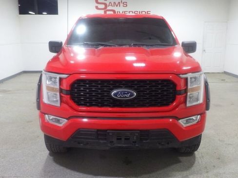 Used 2021 Ford F150 XL w/ STX Appearance Package image 6
