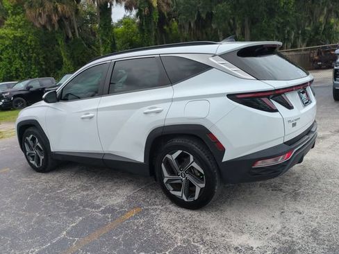 Used 2022 Hyundai Tucson SEL w/ Convenience + Premium Package FWD image 7