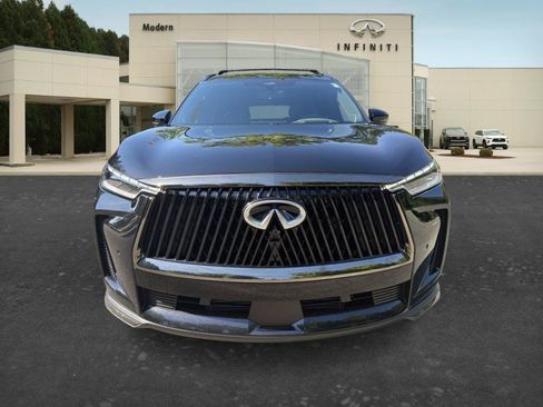 New 2027 INFINITI QX60 Autograph AWD/4WD image 2