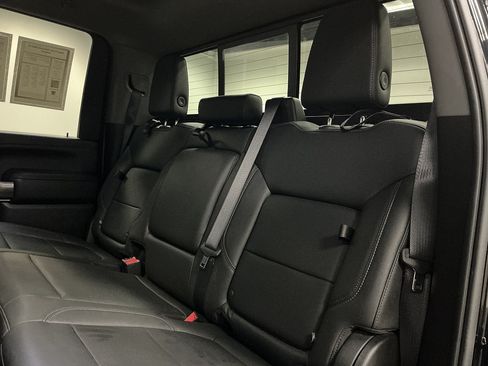 Used 2022 Chevrolet Silverado 2500 LTZ w/ Z71 Chrome Sport Edition AWD/4WD image 24