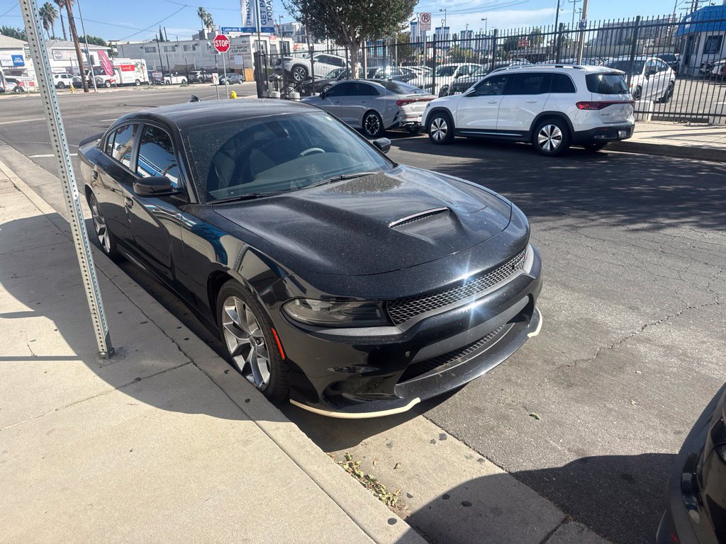 Used 2022 Dodge Charger GT RWD image 1