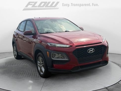 Used 2019 Hyundai Kona SE FWD image 1